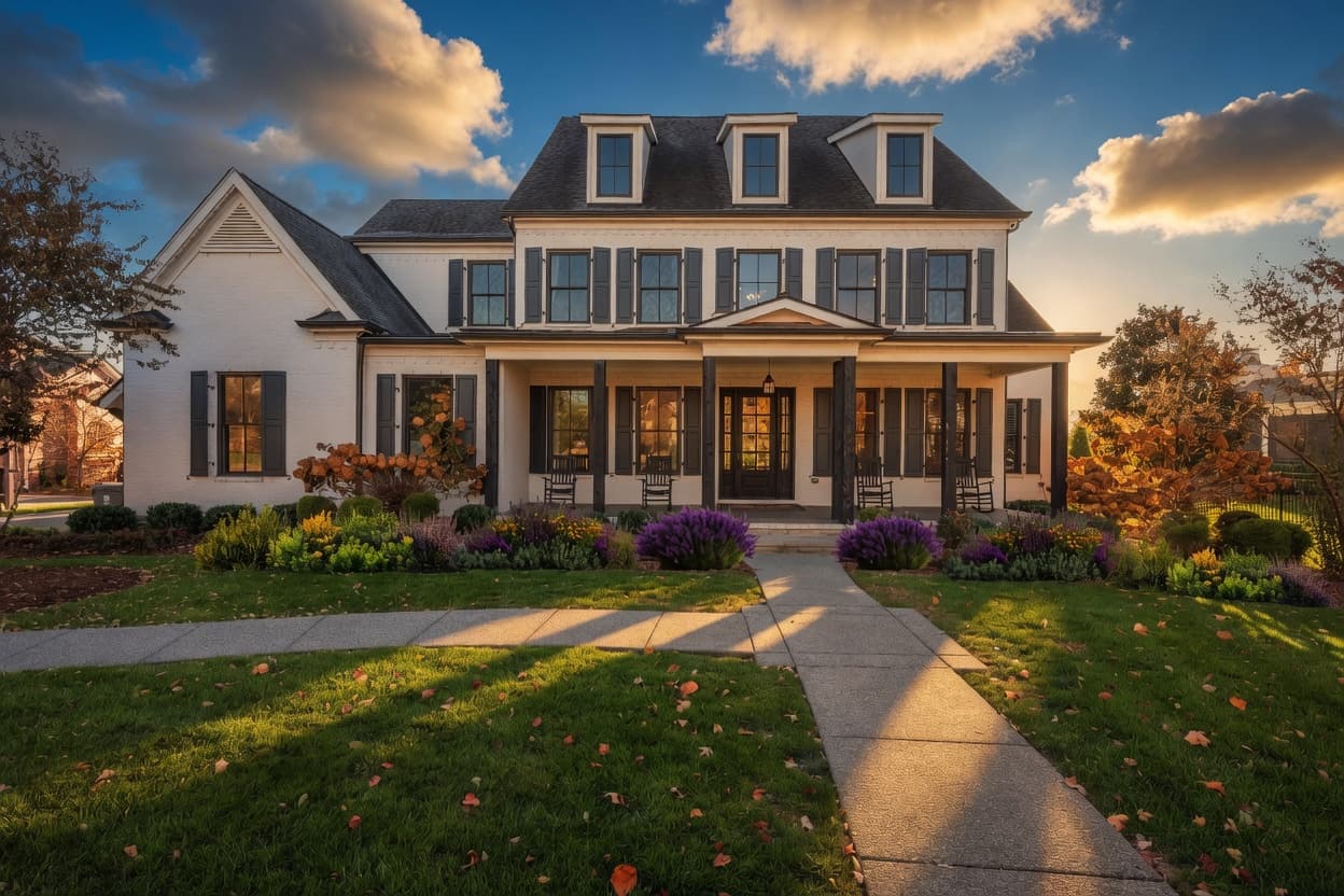 Featured Compass listing — 9209 Duncaster Court, Brentwood TN